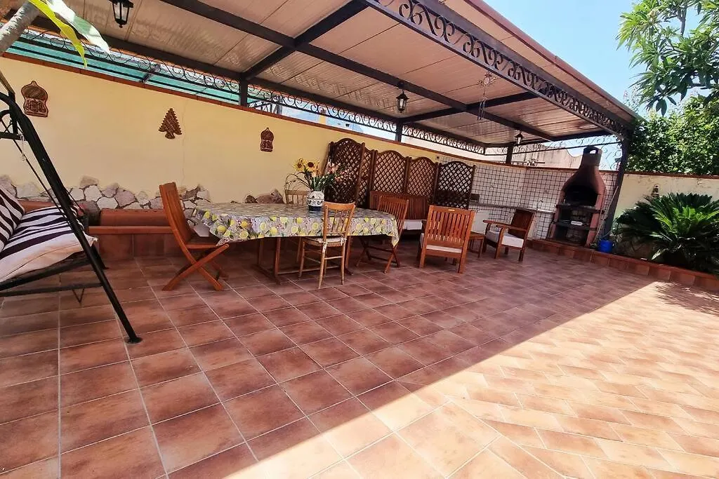 펜션 Villa Rosetta Vacanze Al Mare 카리니