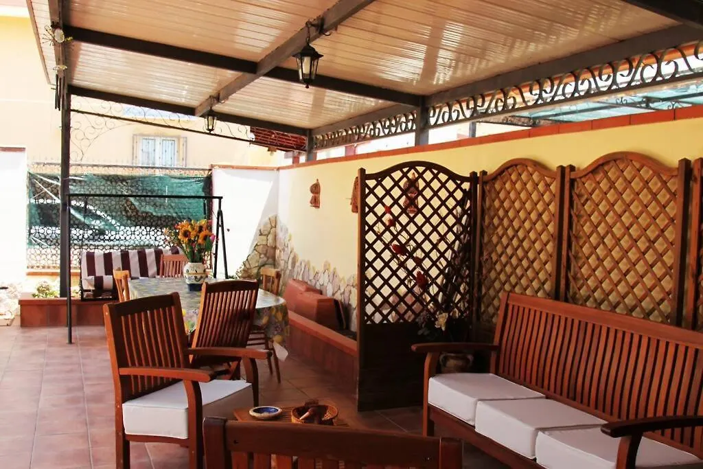 Villa Rosetta Vacanze Al Mare 카리니 펜션