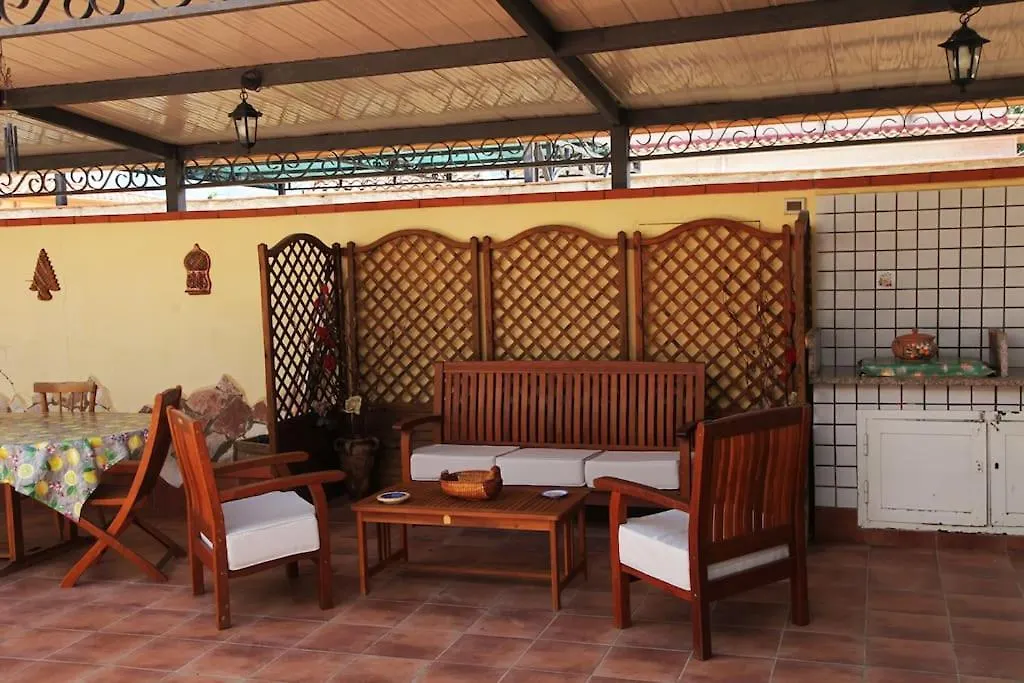 Villa Rosetta Vacanze Al Mare Carini