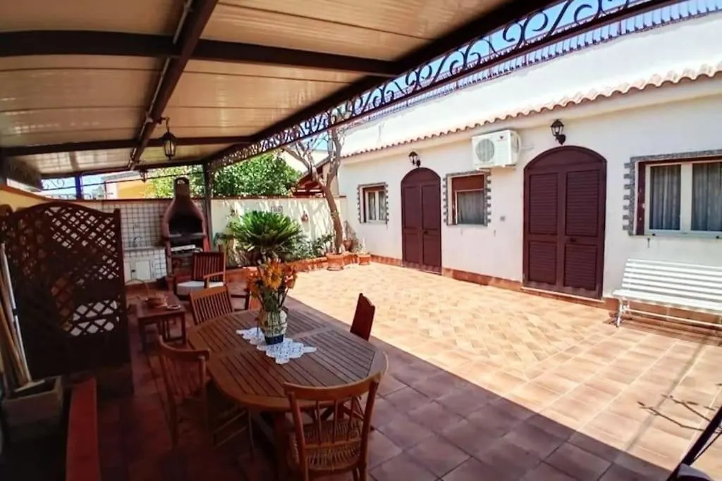 Villa Rosetta Vacanze Al Mare Carini