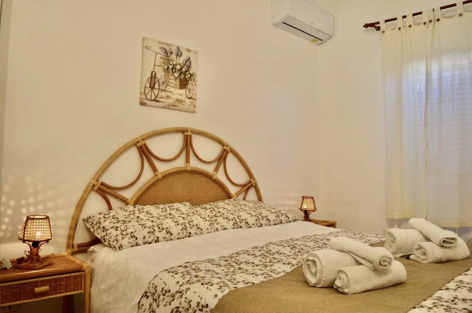 Villa Rosetta Vacanze Al Mare 카리니
