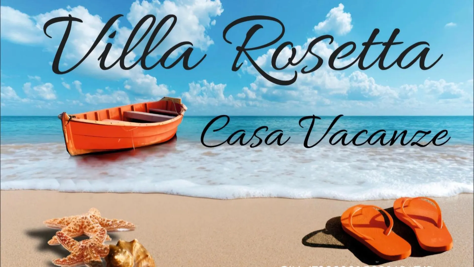 Villa Rosetta Vacanze Al Mare Carini 0*,  Italia