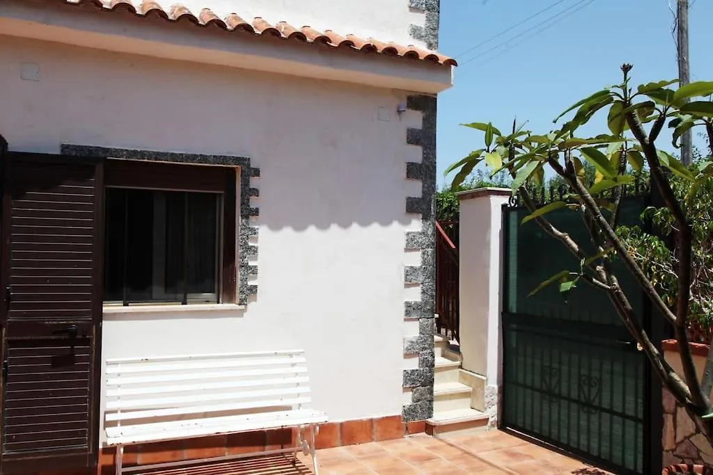 Villa Rosetta Vacanze Al Mare Carini Dom wakacyjny