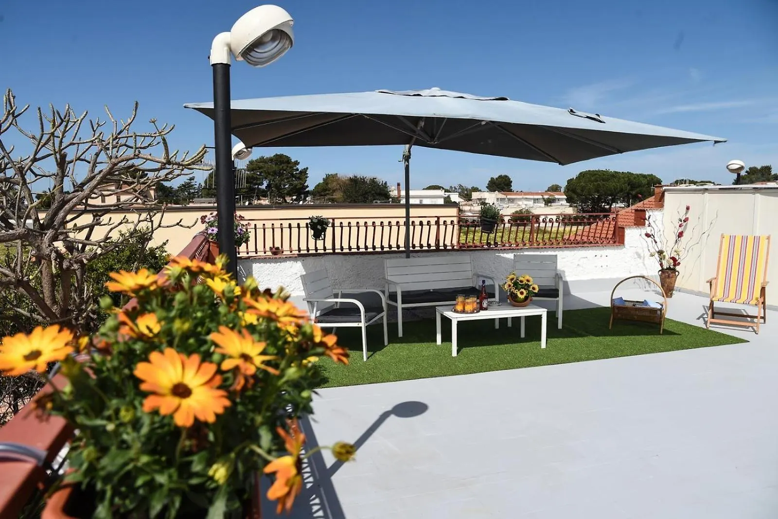 Dom wakacyjny Villa Rosetta Vacanze Al Mare Carini